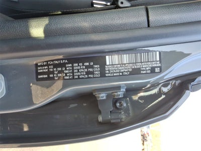 2022 Jeep Renegade Altitude 4x4