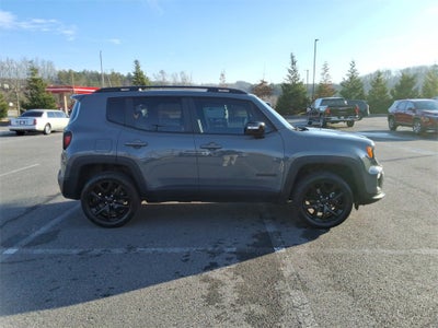 2022 Jeep Renegade Altitude 4x4