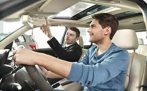 Schedule a test drive at John Megel Chevrolet in Dawsonville, GA.