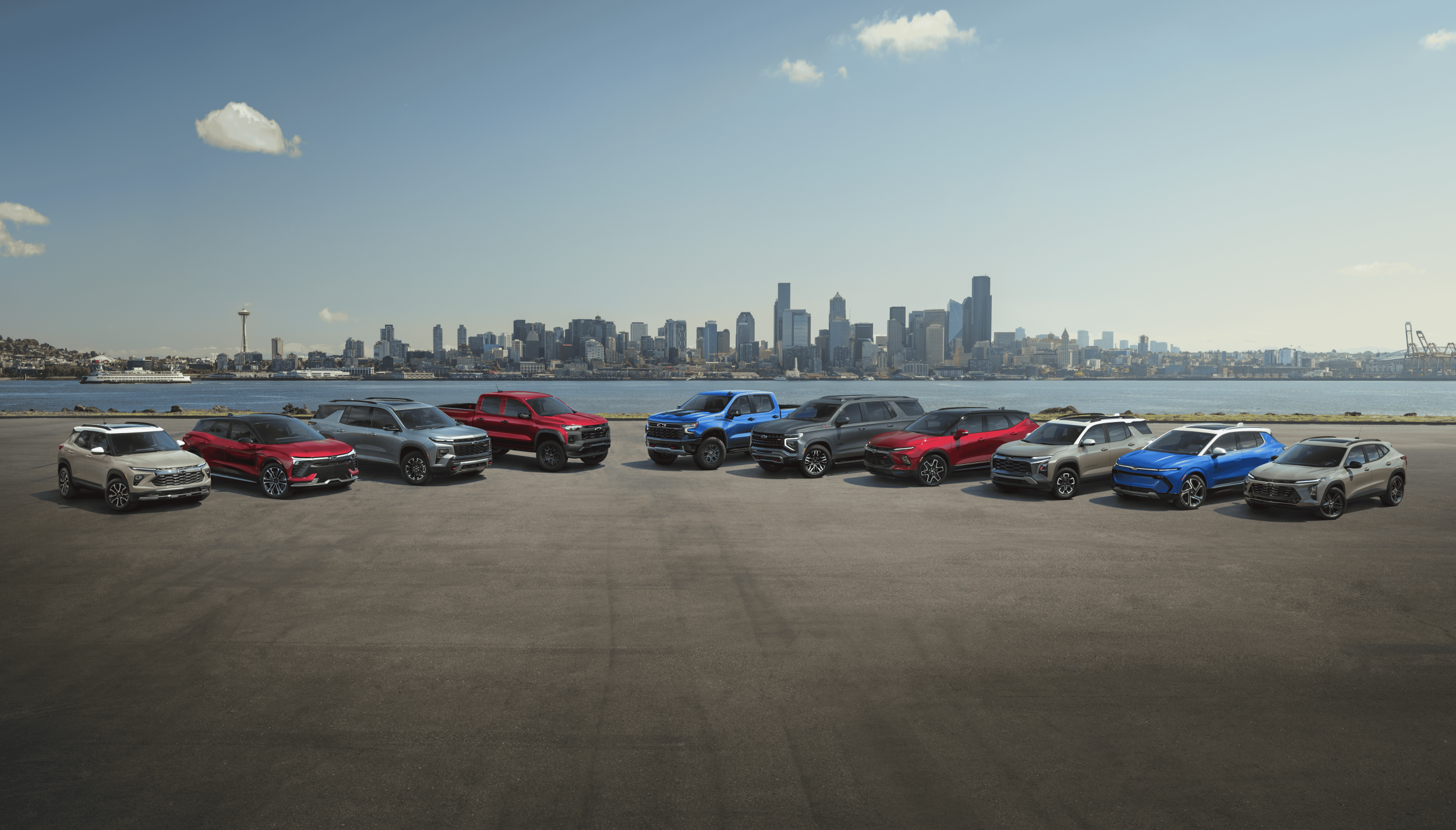 CHEVY SPECIAL OFFERS | John Megel Chevrolet in Dawsonville GA