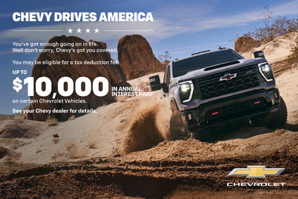 John Megel Chevrolet in Dawsonville GA