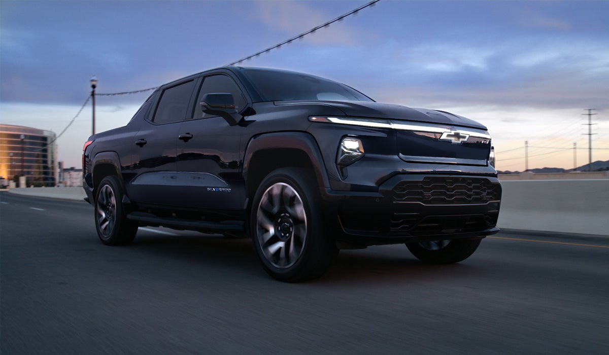 John Megel Chevrolet in Dawsonville GA