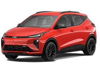 Chevrolet Bolt - John Megel Chevrolet in Dawsonville GA