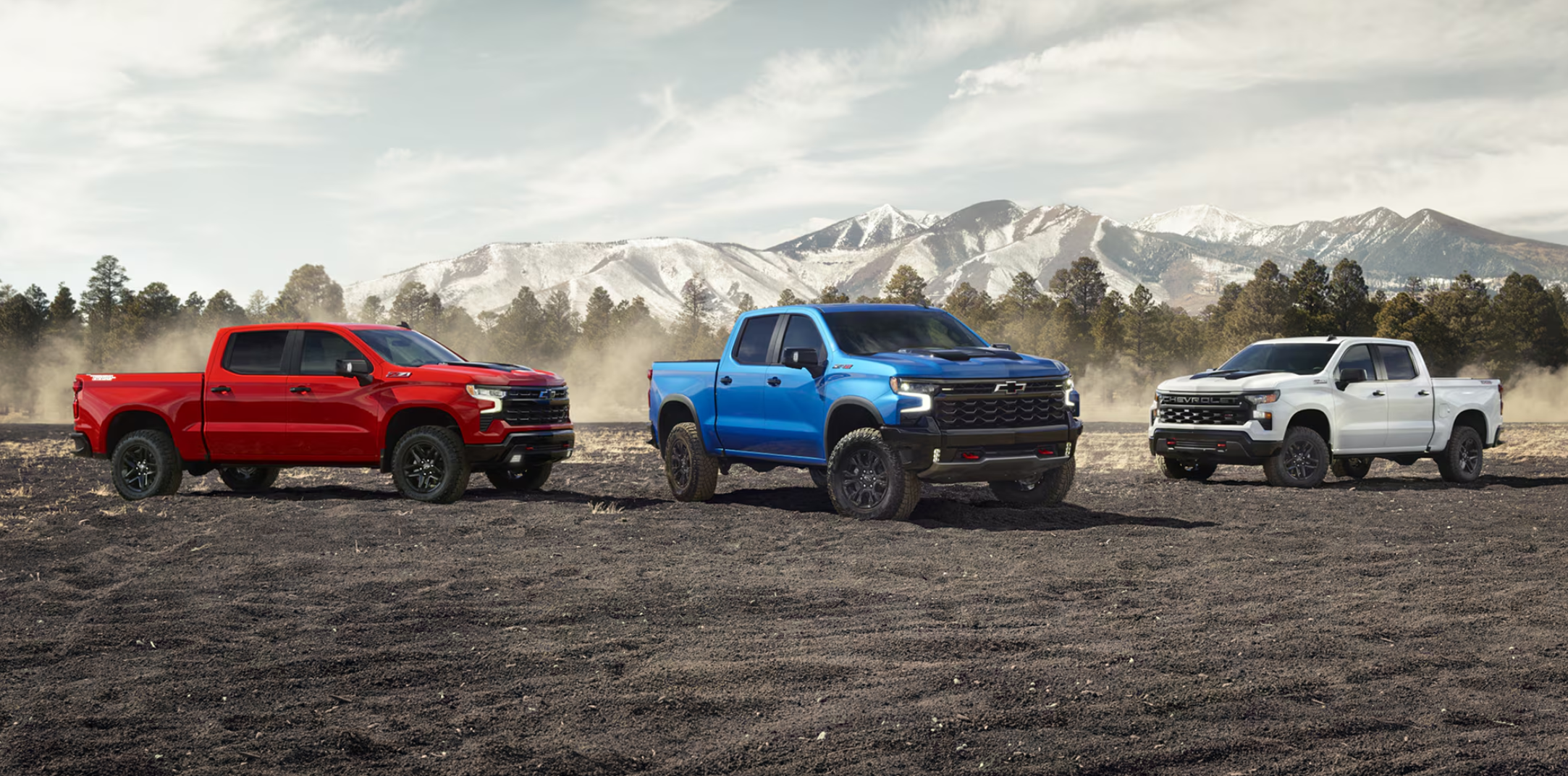 2026 Chevrolet Silverado 1500