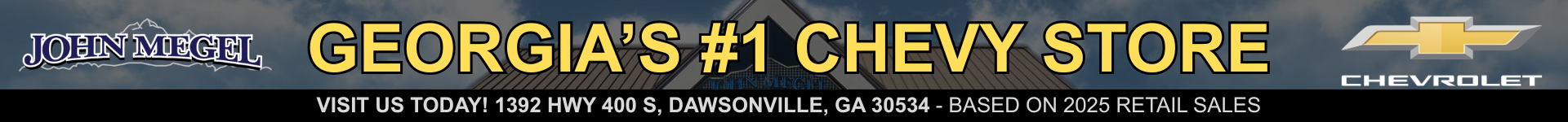 Promotional banner
