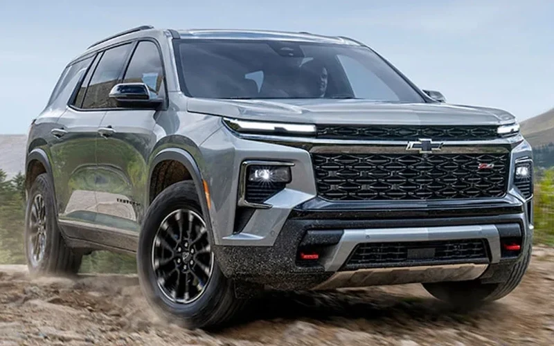 Auto financing at John Megel Chevrolet in Dawsonville GA